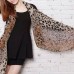 Soft Animal Print Scarves