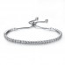 Adjustable Tennis Bracelets