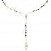 Delicate Long Cross Necklaces