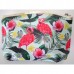 Pink Flamingo Cosmetic Bags